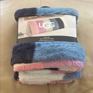 🦋UGG Polar Body Pillow Cover